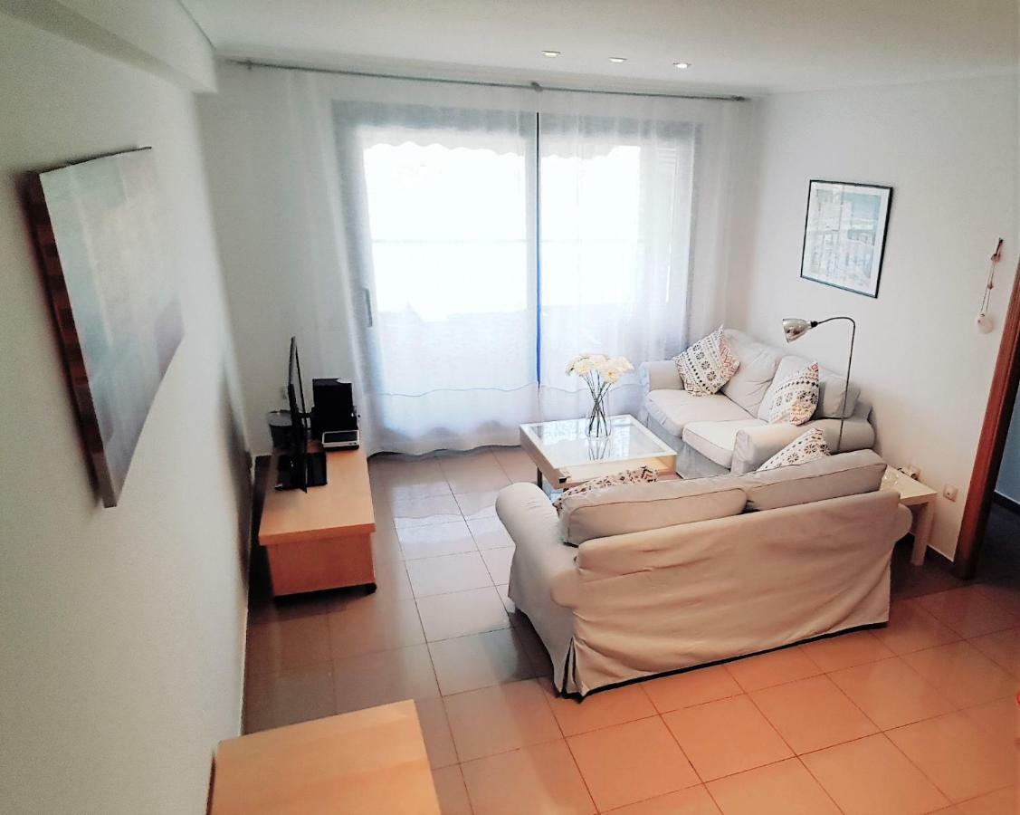 Suntimes Patacona Beach Lägenhet Valencia Exteriör bild