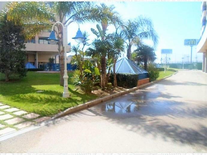 Suntimes Patacona Beach Lägenhet Valencia Exteriör bild