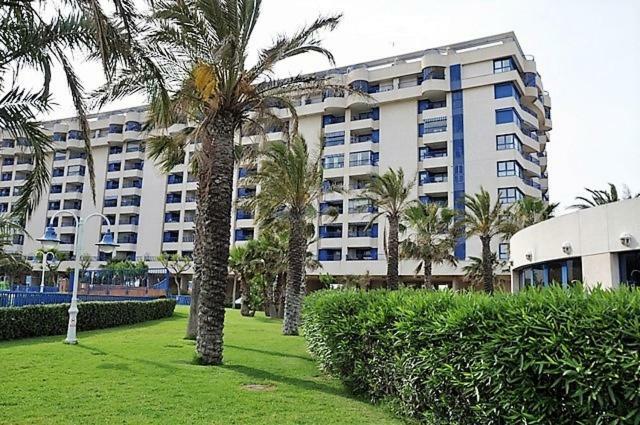 Suntimes Patacona Beach Lägenhet Valencia Exteriör bild