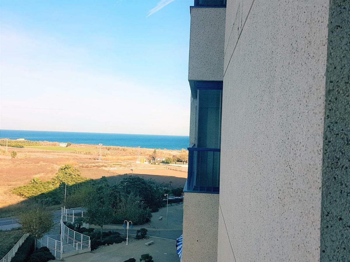 Suntimes Patacona Beach Lägenhet Valencia Exteriör bild