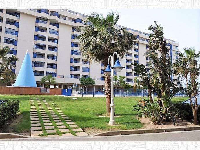 Suntimes Patacona Beach Lägenhet Valencia Exteriör bild