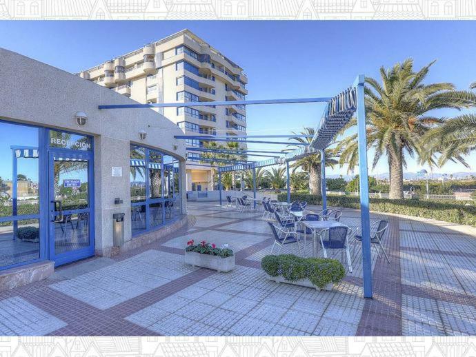 Suntimes Patacona Beach Lägenhet Valencia Exteriör bild