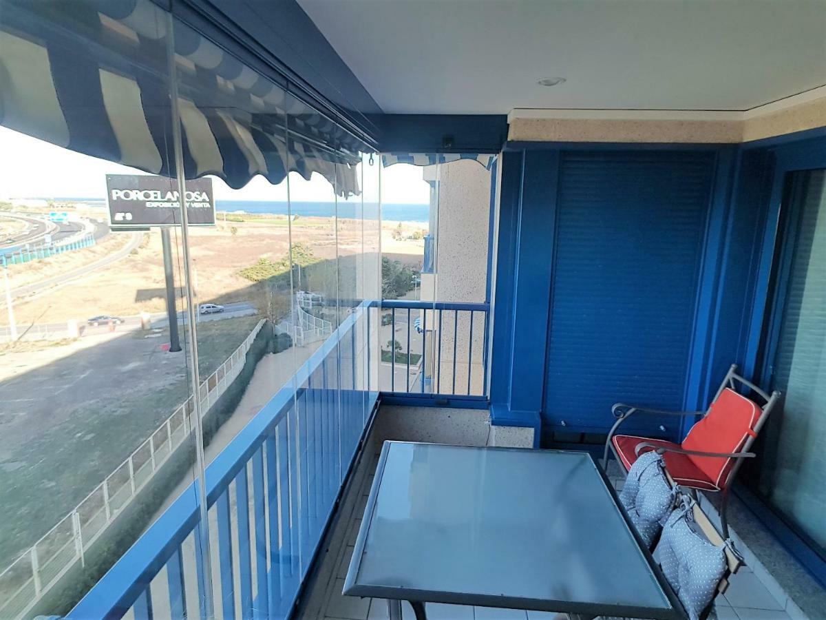 Suntimes Patacona Beach Lägenhet Valencia Exteriör bild