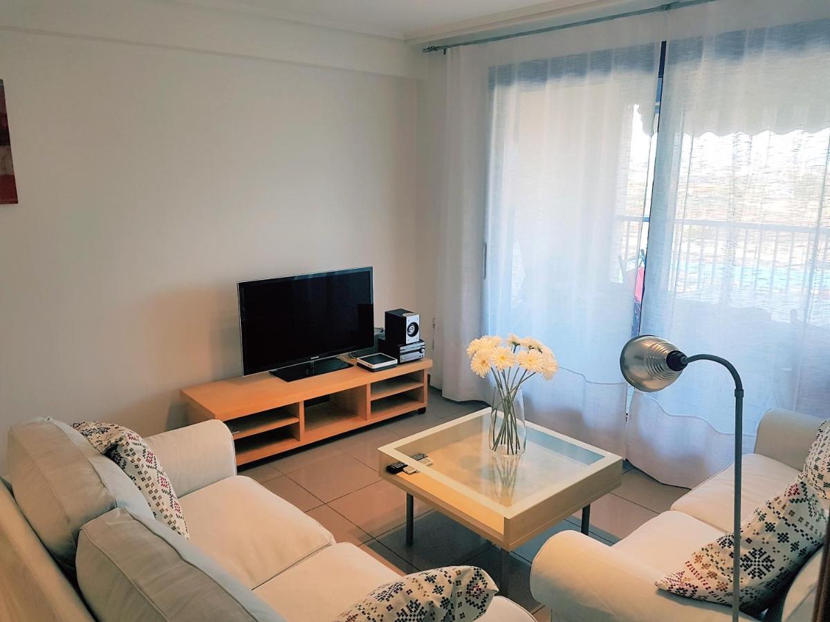 Suntimes Patacona Beach Lägenhet Valencia Exteriör bild